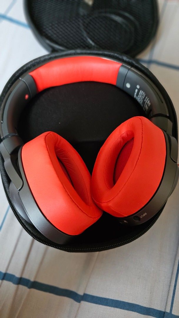 Moving out sale Sony Wireless Headphone WH-H900N, Audio