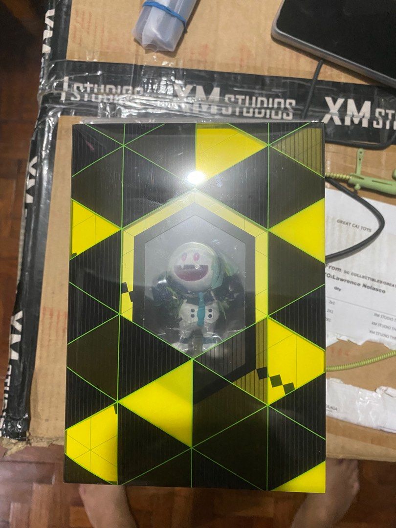 soul hackers 2 (Category: In-Game Products) located in Angono. Submitted by mochi3w (Listing ID 1367183809, Image 1). Description: for sale or trade! soul hackers 2 limited edition for ps5 prefer switch games!.