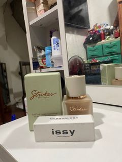 Strokes Foundation Med 03 & Issy Hydragloss Blow