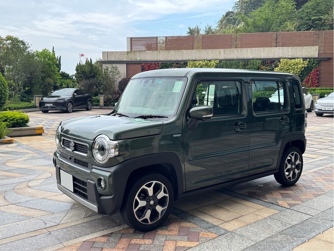 Suzuki Hustler 660 (A)62864836742914111
