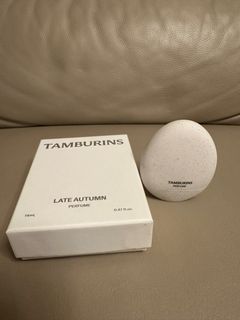 Tamburins perfume late autumn 晚秋蛋形香水64202891786754110