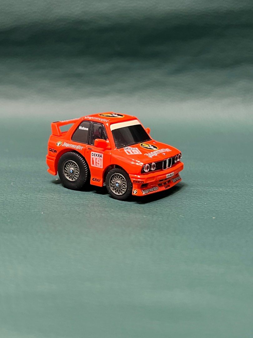TINY Q ( 微影 ) （分類：汽車模型）位於 Hong Kong。 由 wang-tat 提交（商品編號 1367110739，圖片 8）。簡介： BMW M3 E30 冇盒，齊款全套不散賣。