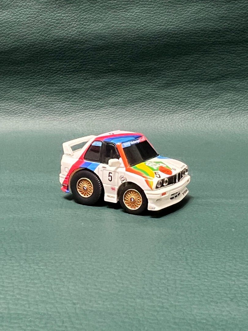 TINY Q ( 微影 ) （分類：汽車模型）位於 Hong Kong。 由 wang-tat 提交（商品編號 1367110739，圖片 5）。簡介： BMW M3 E30 冇盒，齊款全套不散賣。