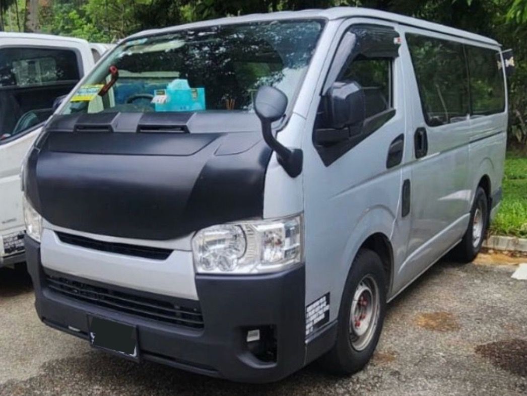 Toyota Hiace Auto Diesel Euro 6 | Rental Lease62872683696898110