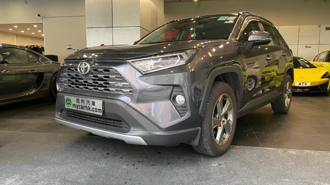 Toyota RAV4 Auto628658726744351126