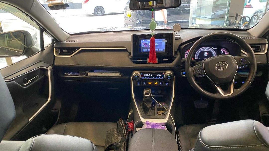 Toyota RAV4 Auto62865872674435113