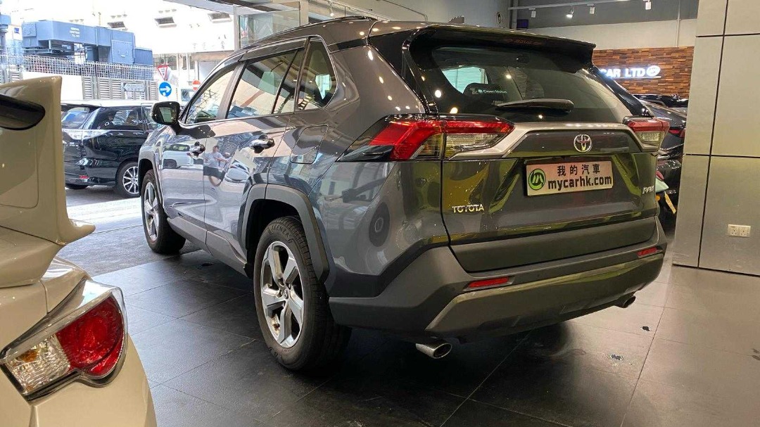 Toyota RAV4 Auto62865872674435111