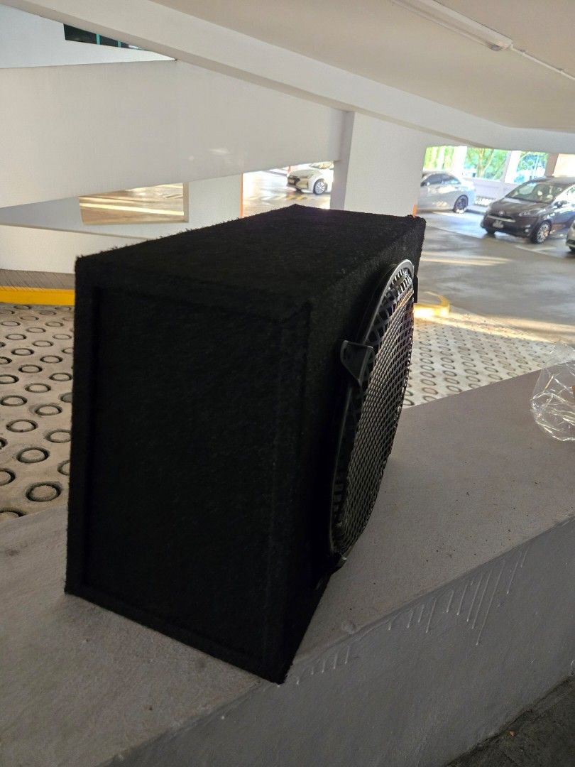 [USED] [for sale] GLADEN car subwoofer63205308410881111