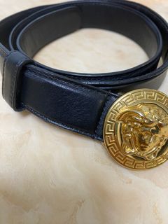 Versace皮帶62977656282626119