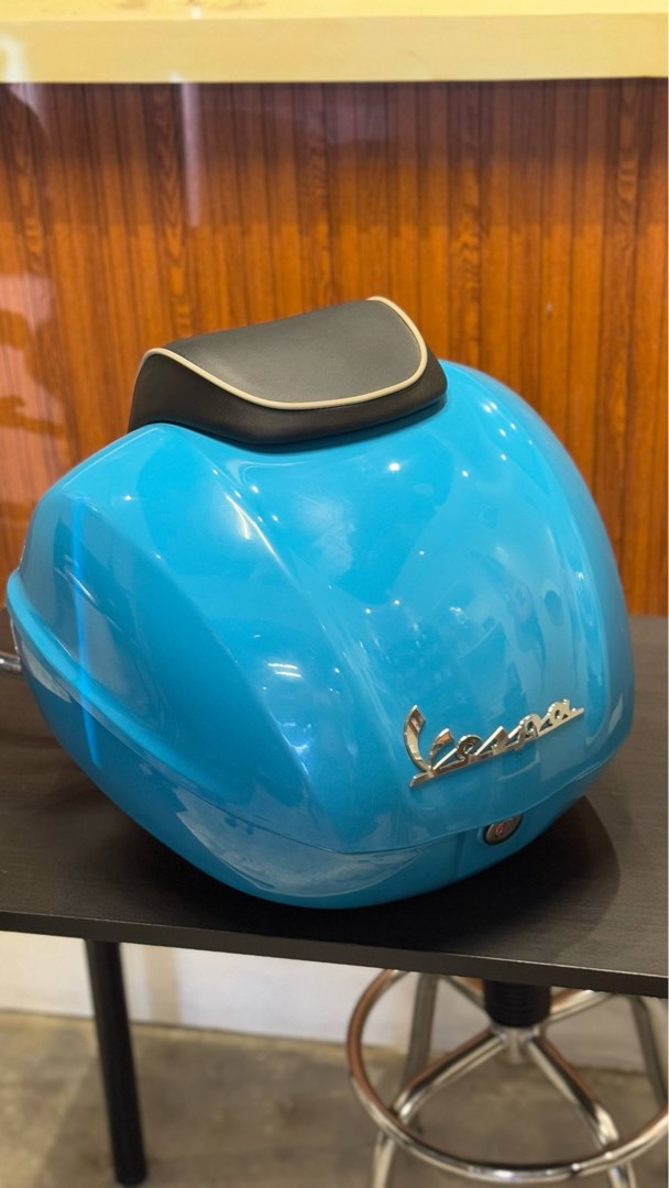 Vespa Top Box, Motorbikes, Motorbike Parts & Accessories, Other ...