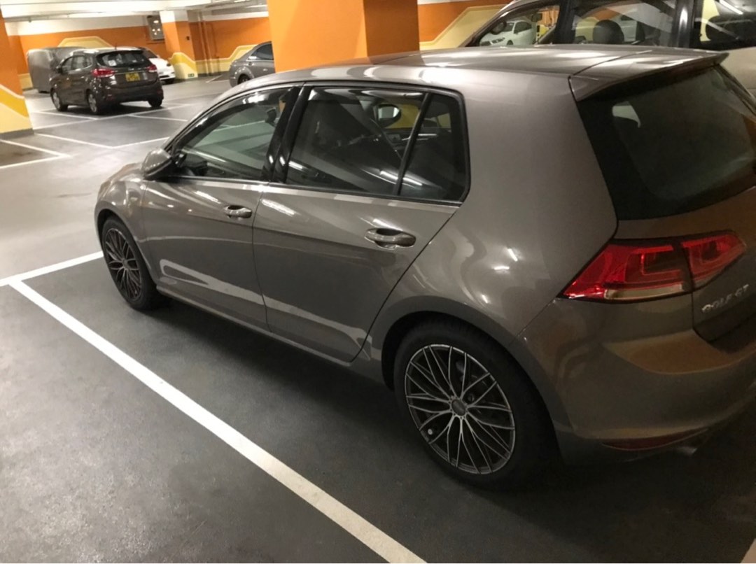 Volkswagen Golf 1.4 GT Sport TSI DSG (A)62865873076993113