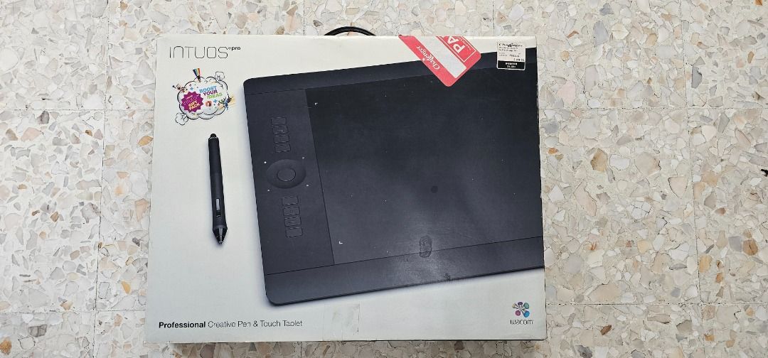 Wacom intuos Pro Large PTH-851