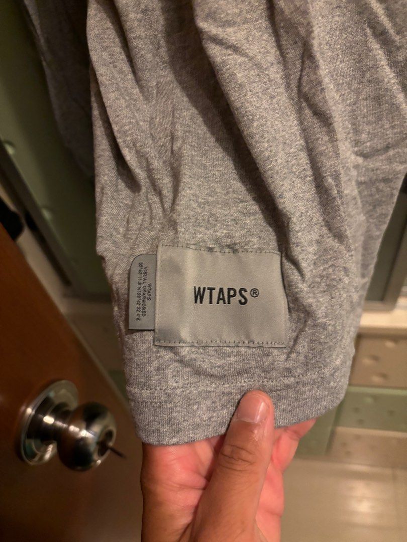 Wtaps （分類：T-shirt、恤衫、有領衫）位於 Hong Kong。 由 Dannybobo 提交（商品編號 1367270839，圖片 5）。簡介： 。