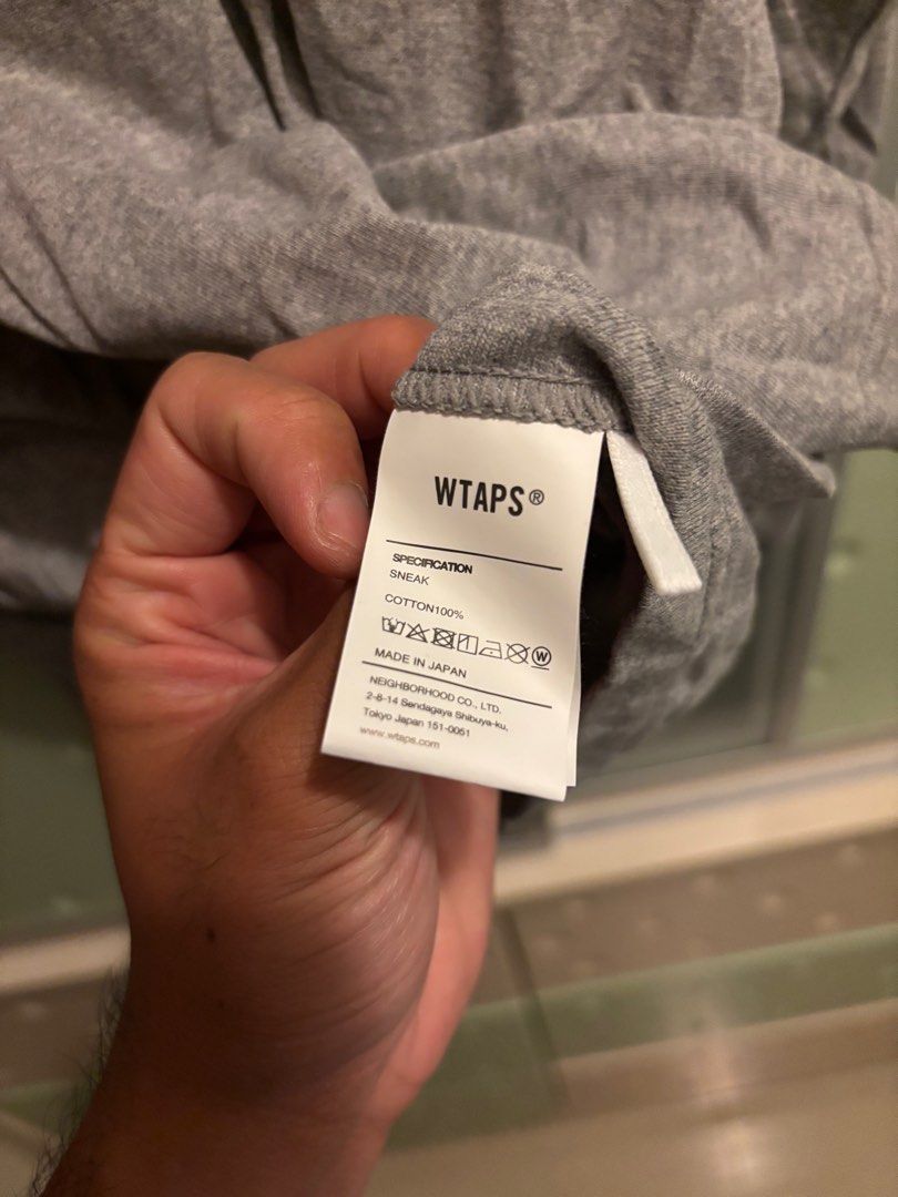 Wtaps （分類：T-shirt、恤衫、有領衫）位於 Hong Kong。 由 Dannybobo 提交（商品編號 1367270839，圖片 6）。簡介： 。