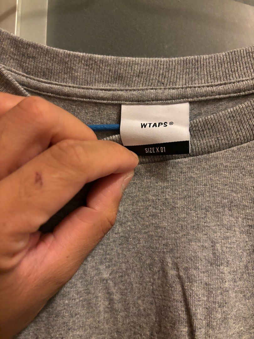 Wtaps （分類：T-shirt、恤衫、有領衫）位於 Hong Kong。 由 Dannybobo 提交（商品編號 1367270839，圖片 3）。簡介： 。