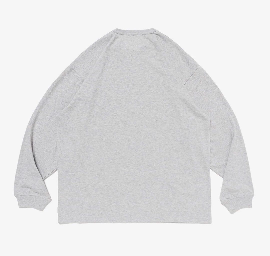 WTAPS 251ATDT-CSM18 ACADEMY / LS / CTPL, 男裝, 上身及套裝, T-shirt