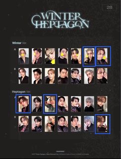GOT7 まとめ売り 갓세븐JB | 브랜드 중고거래 플랫폼, 번개장터