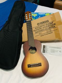YAMAHA Guitalele GL1 TBS Acoustic Guitar