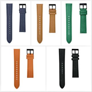 Pickup at Tsim Sha Tsui store or mail delivery ☎️📍20mm/22mm premium lizard leather cowhide watch strap Grain calf watch strap for Rolex/omega/iwc/tudor/tag heuer/seiko Price: $20064228787690243110