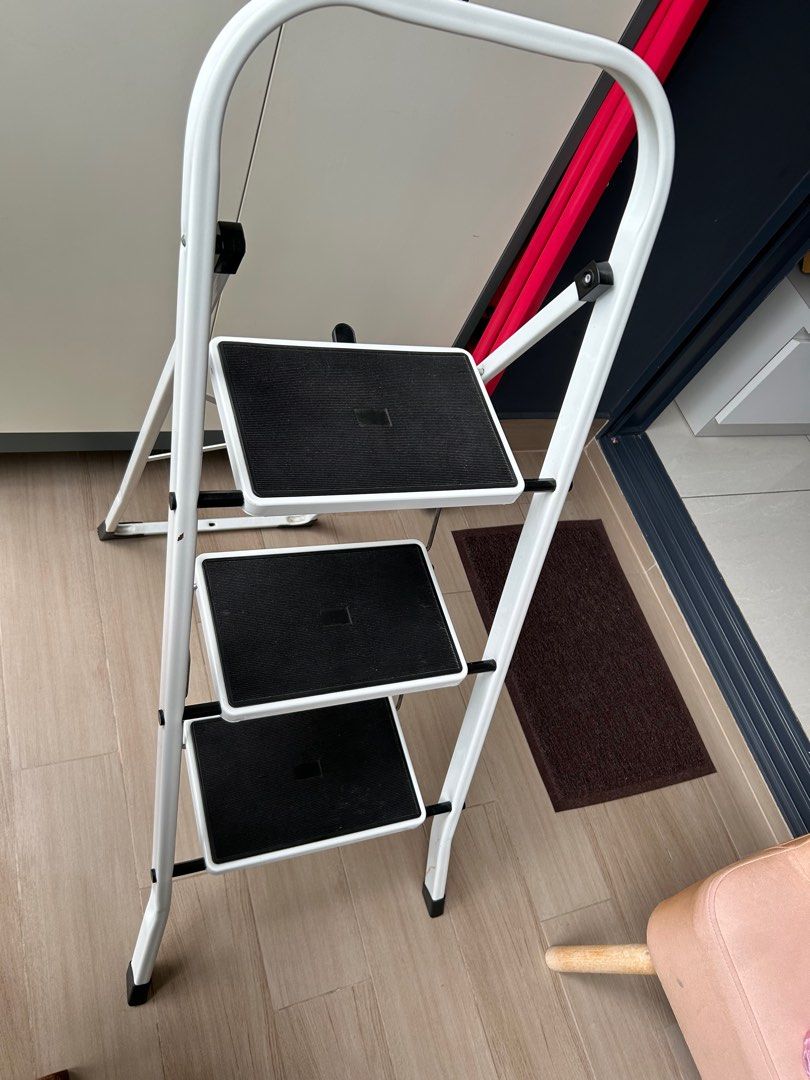 3 step ladder