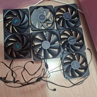 電腦風扇 Antec Deepcool deepcool ak620