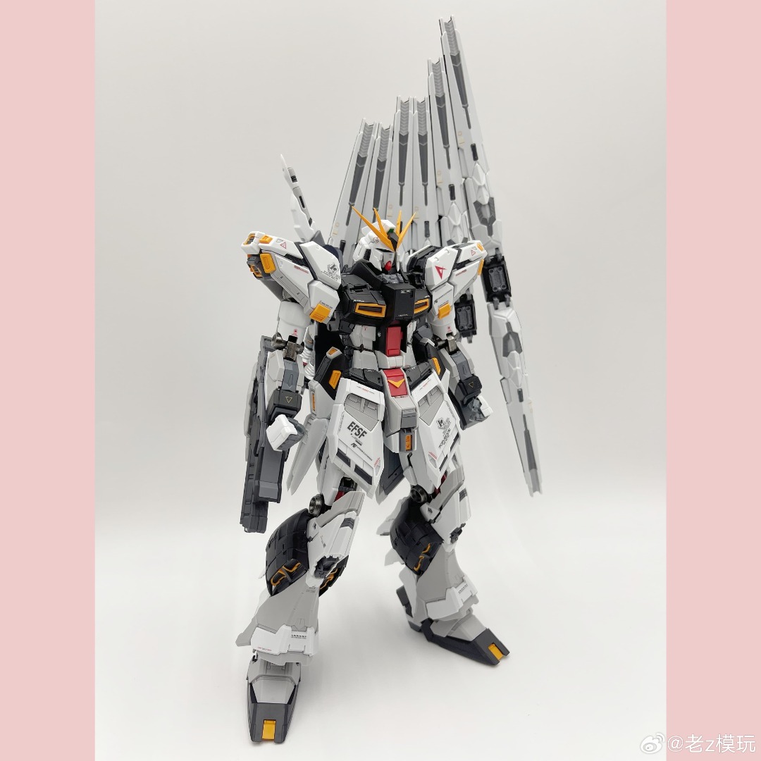 🔥 VT V-TIGER 威虎牛戰士育膠造型GK NU戰士合金骨架拼裝模型