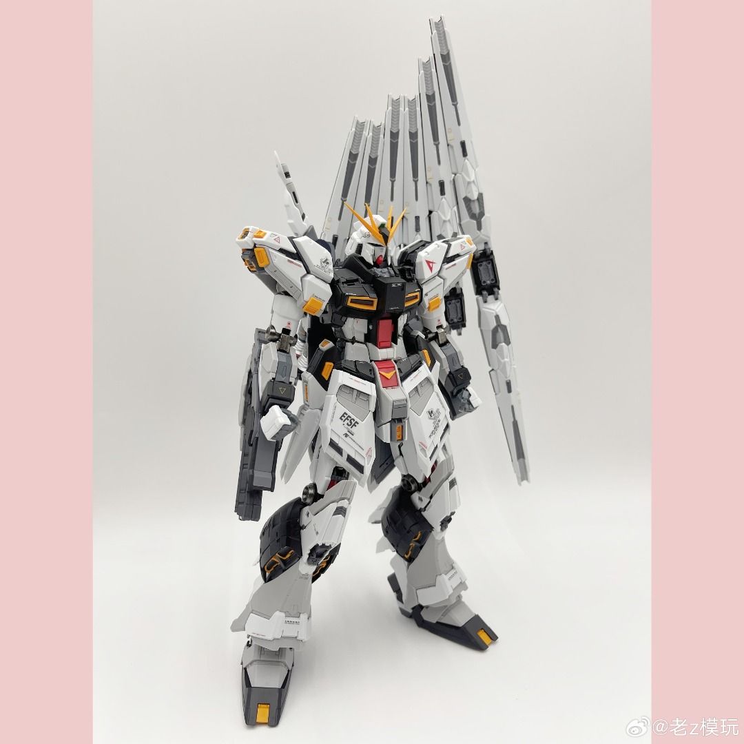 🔥 VT V-TIGER 威虎牛戰士育膠造型GK NU戰士合金骨架拼裝模型