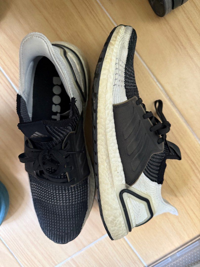Adidas Ultraboost UB19 (Category: Sneakers) located in Manila. Submitted by flicker_33 (Listing ID 1367300158, Image 3). Description: Selling Adidas Ultraboost size 10.5 mens RFS: decluttering Selling as is.