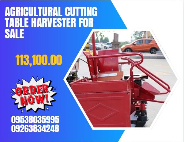 agricultural cutting table harvester for sale, Everything Else, Others ...