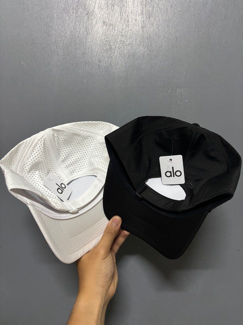 Alo performance district trucker cap (Category: Hats & Beanies) located in Manila. Submitted by Caps4everyone (Listing ID 1367462203, Image 2). Description: For sale only Alo performance district hat Price: 2,000 each Slight nego if as pack Pm for sure buyer only.