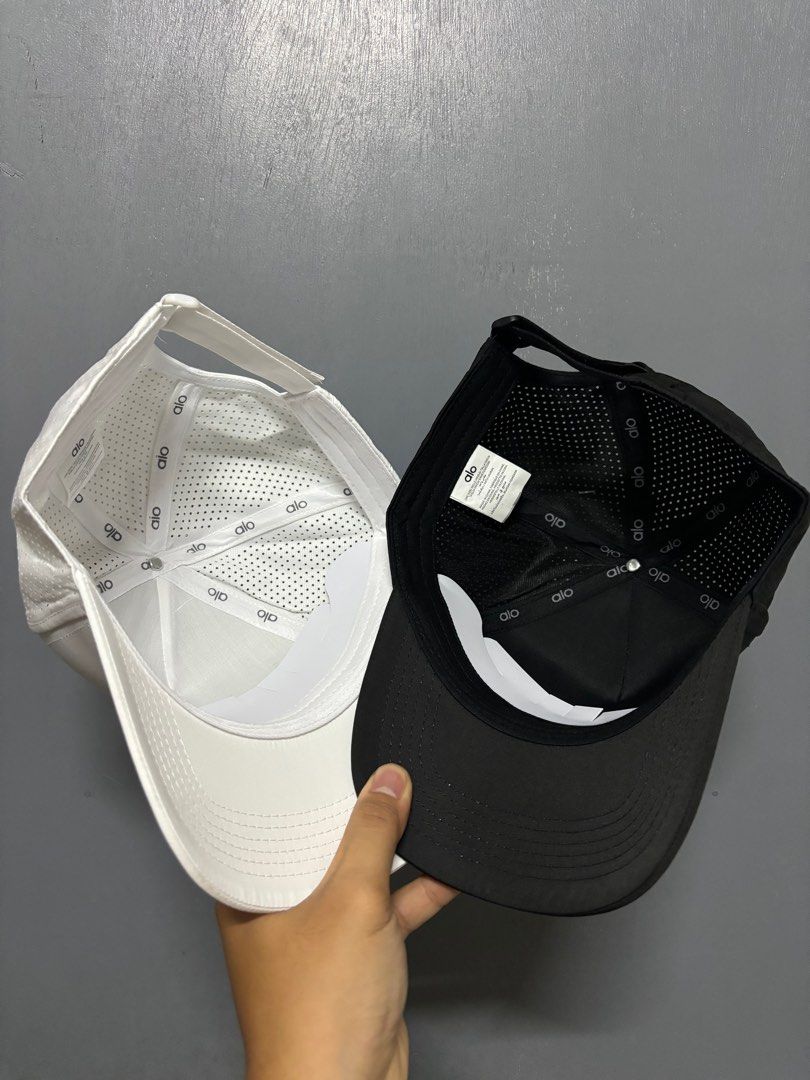 Alo performance district trucker cap (Category: Hats & Beanies) located in Manila. Submitted by Caps4everyone (Listing ID 1367462203, Image 3). Description: For sale only Alo performance district hat Price: 2,000 each Slight nego if as pack Pm for sure buyer only.
