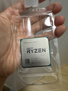 AMD  Ryzen 7 2700X63008050933763110