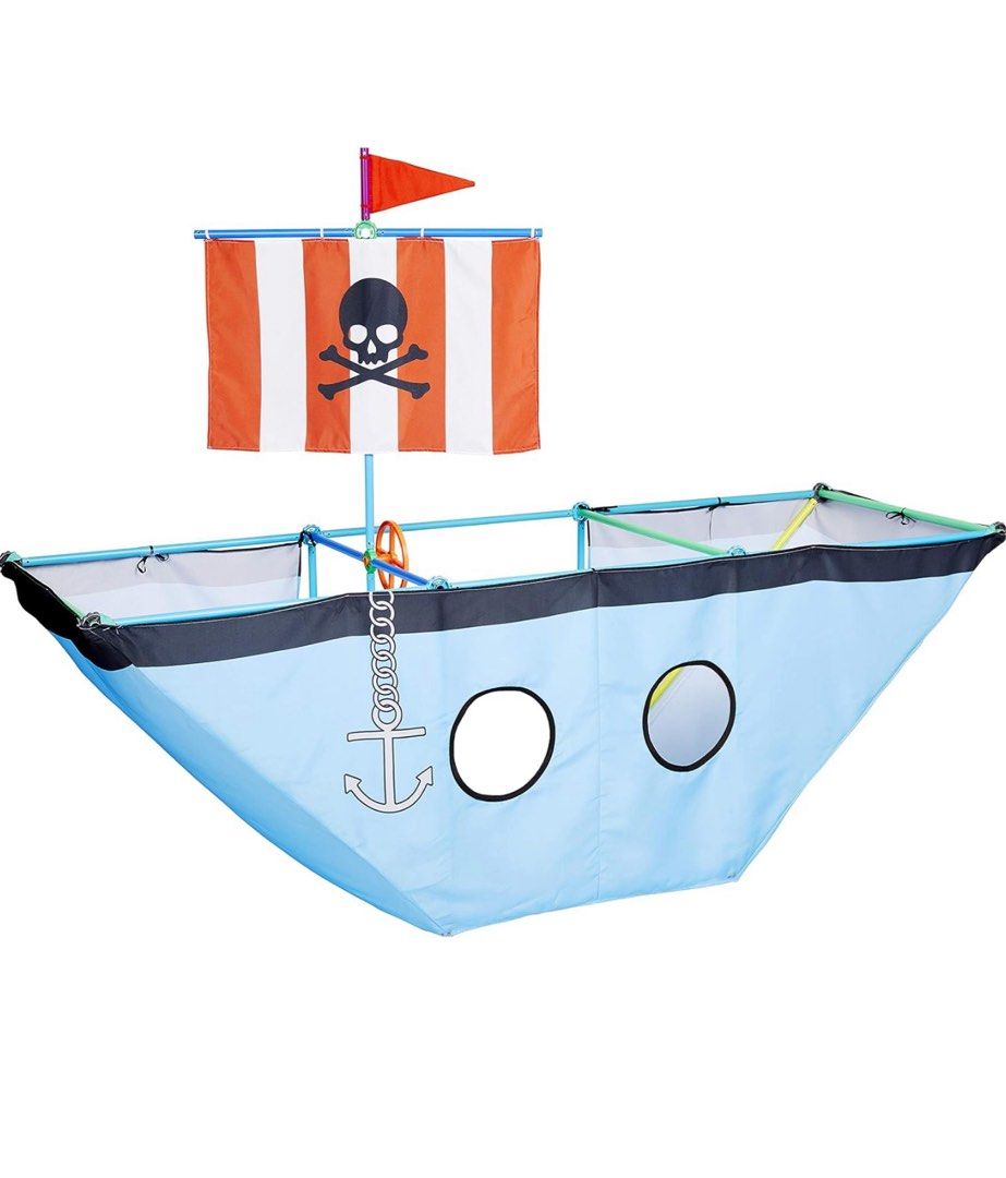 ANTSY PANSY PIRATE SHIP (Category: Storybooks) located in Manila. Submitted by stuffandthingsdeclutter (Listing ID 1367297424, Image 2). Description: Original price is around 2600 SF WILL BE SHOULDERED BY THE BUYER LOC: matandang balara, Qc .