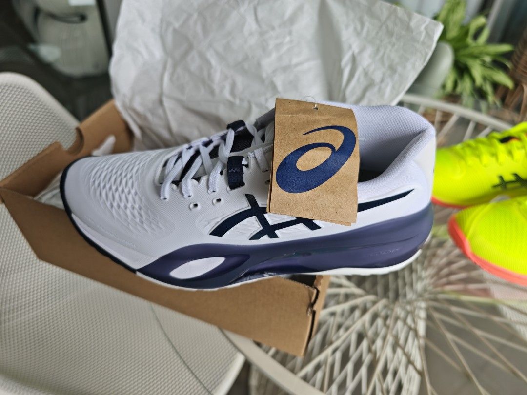 ASICS X APC Gel Resolution X US Brand New, Men's Fashion