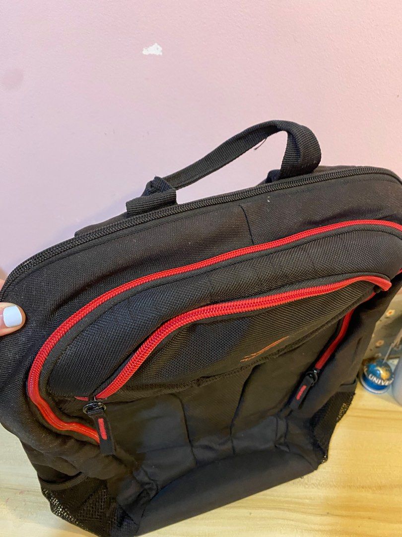 Asus ROG Backpack (Category: Backpacks) located in Cauayan City . Submitted by shop.thriftsociety (Listing ID 1367297411, Image 2). Description: .