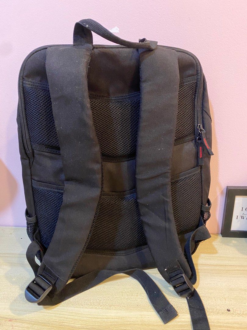 Asus ROG Backpack (Category: Backpacks) located in Cauayan City . Submitted by shop.thriftsociety (Listing ID 1367297411, Image 3). Description: .