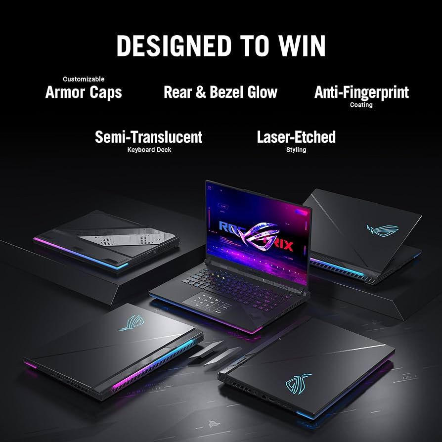 Asus ROG Strix Scar 16 RTX408063227226024963114