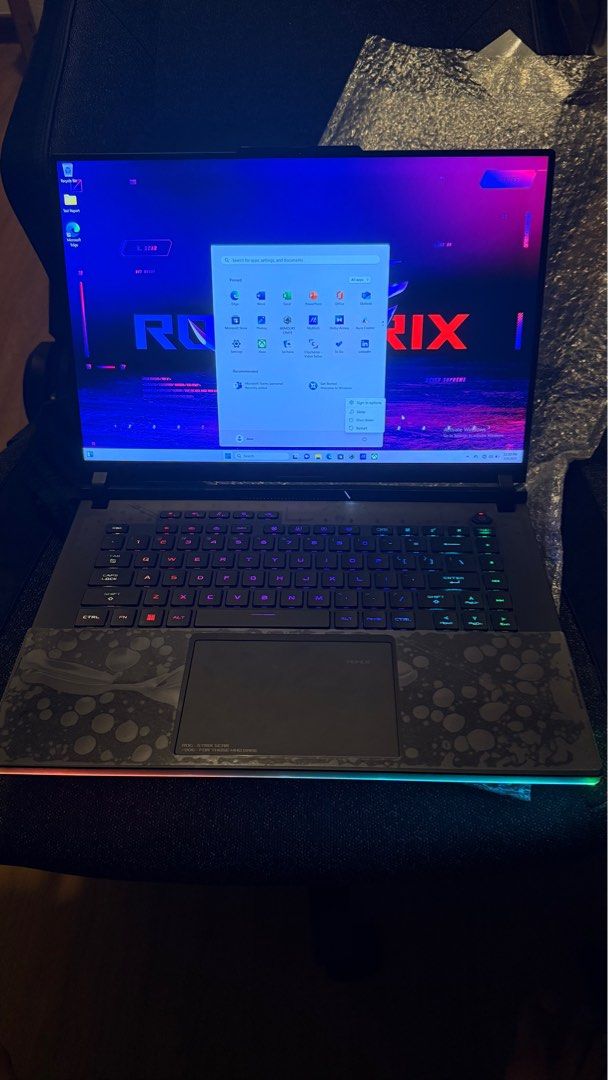 Asus ROG Strix Scar 16 RTX408063227226024963111