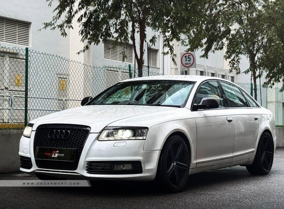 Audi Audi A6 2.0A TFSI MU (COE till 01/2029) A6 Auto (Category: Used Cars) located in Singapore. Submitted by thebigkangtao (Listing ID 1367333551, Image 1). Description: direct owner, car is great for audi lovers yet don't wish for long term commitment. For car enthusiasts that wants to have their car re-done up to the specs they want. looking for buyer not dealer or consignor* #mod #tuning #turbo #stage #garage #dyno.