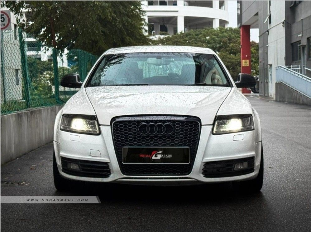 Audi Audi A6 2.0A TFSI MU (COE till 01/2029) A6 Auto (Category: Used Cars) located in Singapore. Submitted by thebigkangtao (Listing ID 1367333551, Image 2). Description: direct owner, car is great for audi lovers yet don't wish for long term commitment. For car enthusiasts that wants to have their car re-done up to the specs they want. looking for buyer not dealer or consignor* #mod #tuning #turbo #stage #garage #dyno.