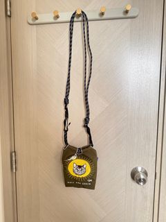 Ball & Chain 貓腦斜孭袋 墨綠色 ball and chain630147293053451129