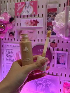 Blk radiant glow filter shade oat