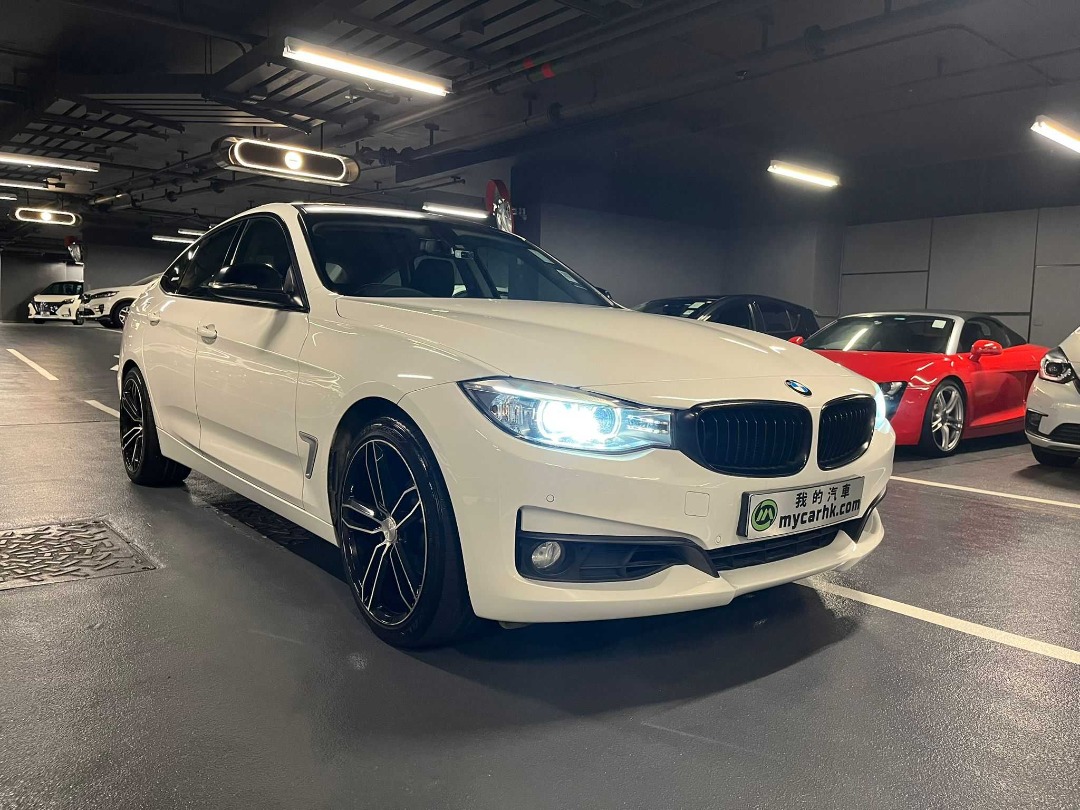 BMW 320i GT Auto628631278142731118
