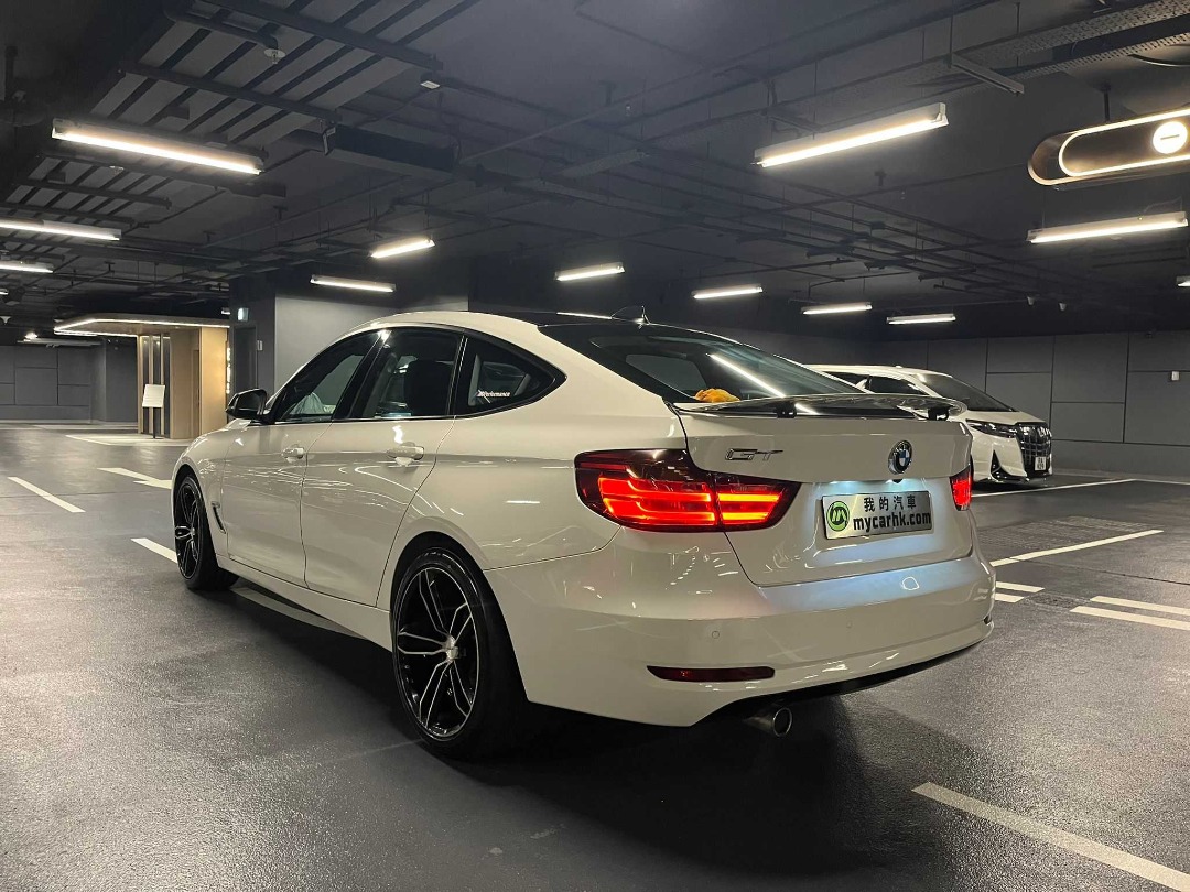BMW 320i GT Auto62863127814273111