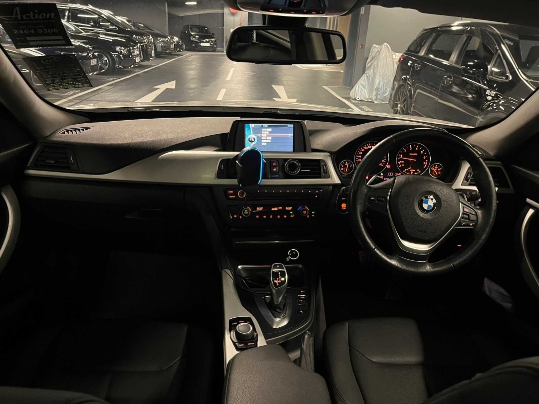 BMW 320i GT Auto62863127814273113