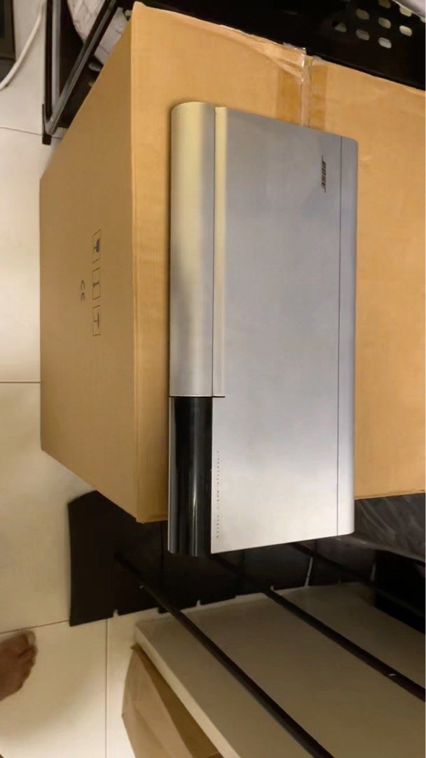 Bose Lifestyle 20 Home Theater System (Category: Soundbars, Speakers & Amplifiers) located in Singapore. Submitted by u_wawa (Listing ID 1367407298, Image 1). Description: Selling a well used Bose Lifestyle 20 Home Theater System. It's in good condition and comes with all the original accessories. The system is easy to set up and use, and it produces great sound quality. It's perfect for anyone looking for a high-quality home theater system. Will