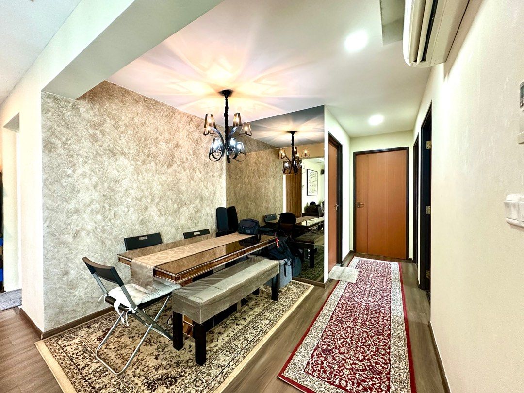 Bukit Panjang 4rm flat 633b Senja Road Senja Green 4 room62863073951617112