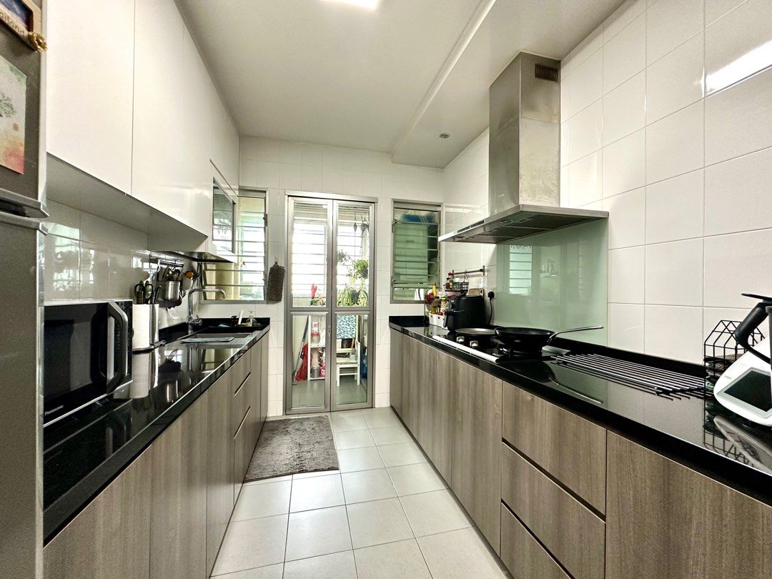 Bukit Panjang 4rm flat 633b Senja Road Senja Green 4 room62863073951617113