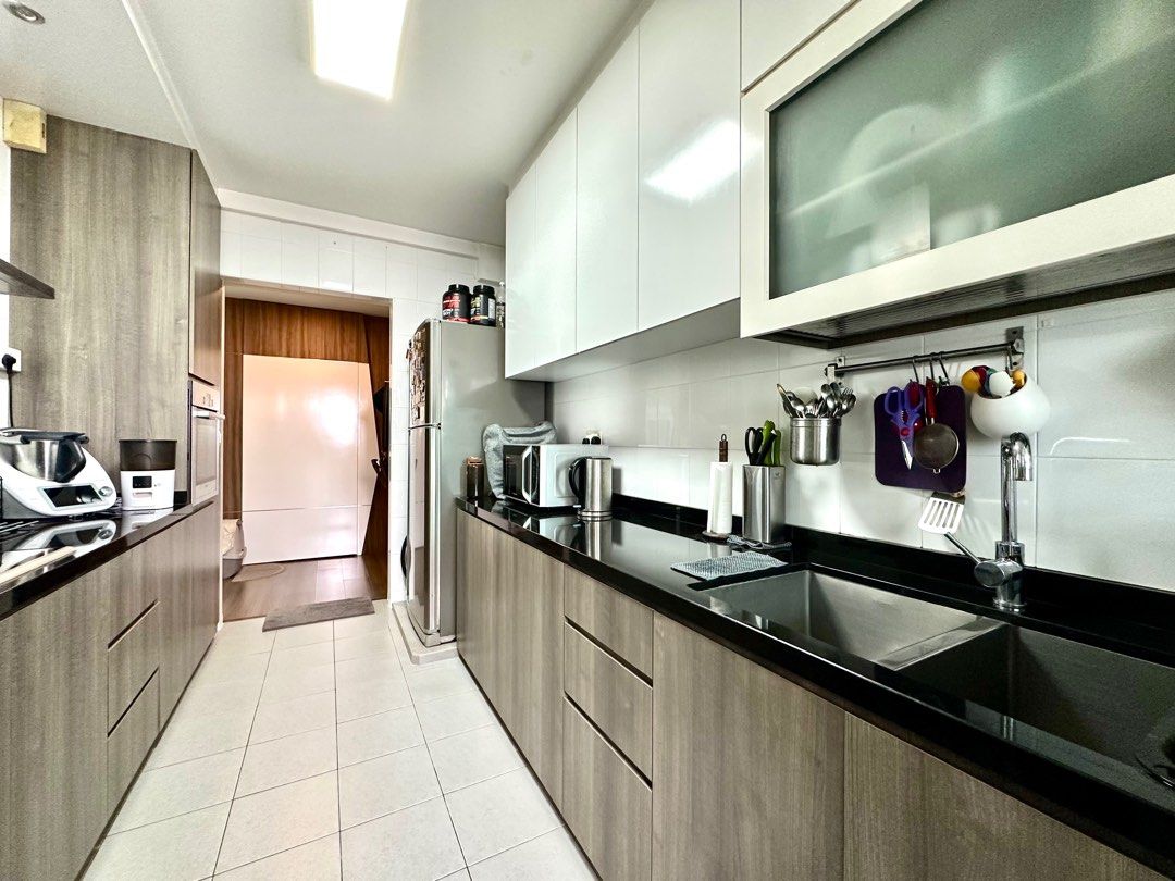 Bukit Panjang 4rm flat 633b Senja Road Senja Green 4 room62863073951617114