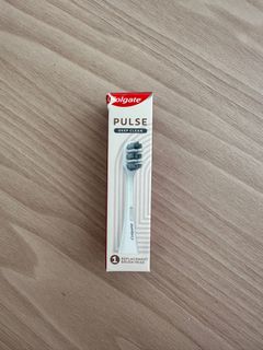 Colgate Pulse Deep Clean Replacement Brush Head629452729825291123